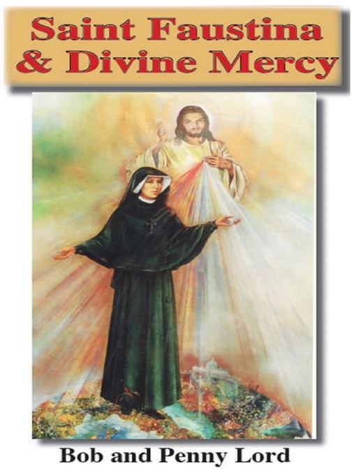 Cover image for Saint Faustina & Divine Mercy